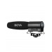 Микрофон с ручным управлением и встроенным флэш-рекордером Boya BY-DMR7 Микрофон с ручным управлением и встроенным флэш-рекордером Boya BY-DMR7